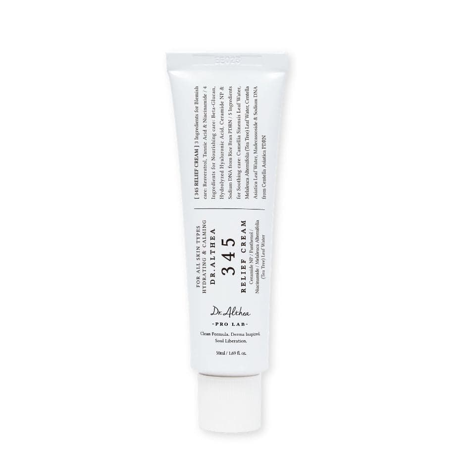 Dr. Althea 345 Relief Cream, 50 ml