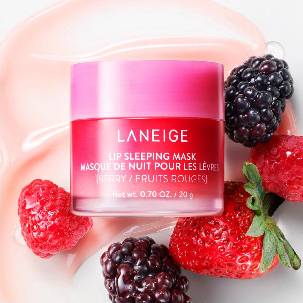 Laneige Lip Sleeping Mask Berry, 20 g